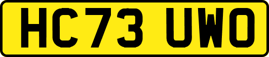 HC73UWO