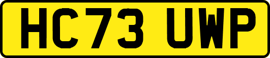 HC73UWP