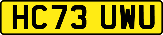 HC73UWU