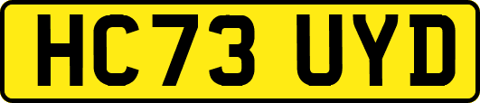 HC73UYD