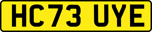 HC73UYE