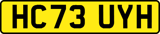 HC73UYH