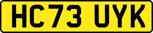 HC73UYK