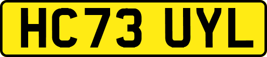 HC73UYL