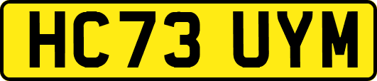 HC73UYM