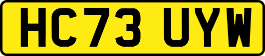 HC73UYW
