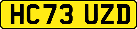HC73UZD