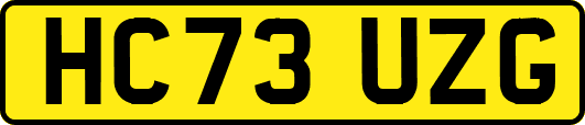 HC73UZG