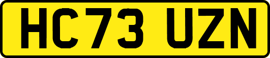 HC73UZN