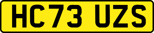 HC73UZS
