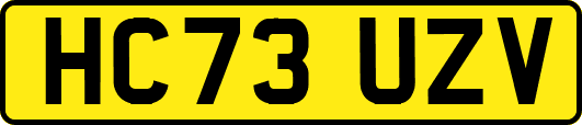 HC73UZV