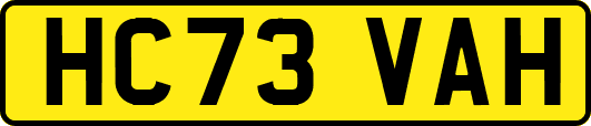 HC73VAH