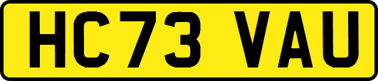 HC73VAU