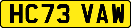 HC73VAW