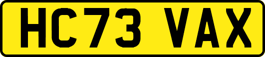 HC73VAX