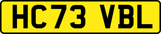 HC73VBL