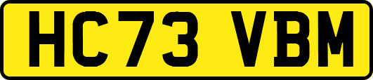 HC73VBM