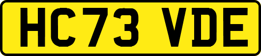 HC73VDE