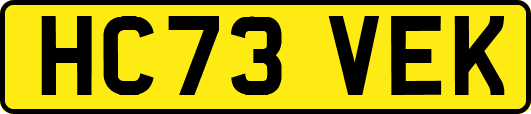 HC73VEK
