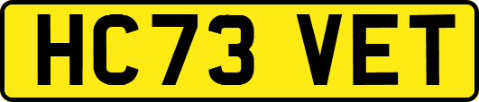 HC73VET