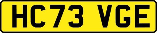 HC73VGE