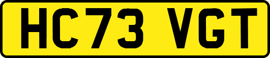 HC73VGT