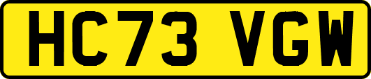HC73VGW