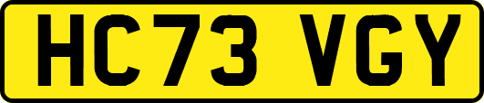 HC73VGY