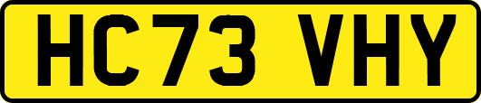 HC73VHY