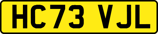 HC73VJL