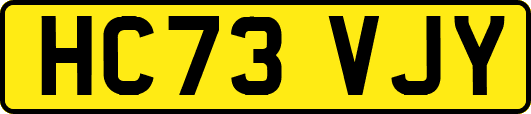 HC73VJY