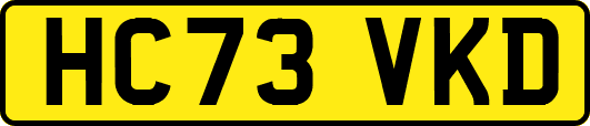 HC73VKD