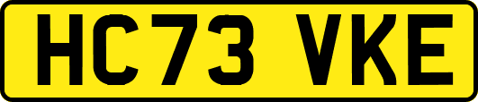HC73VKE