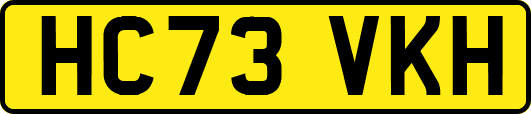 HC73VKH