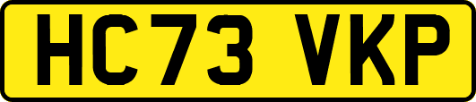 HC73VKP