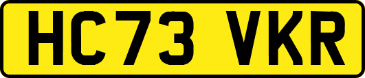 HC73VKR