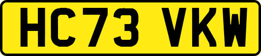 HC73VKW