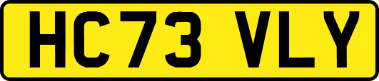 HC73VLY