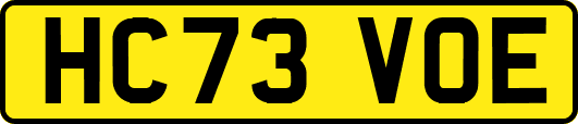 HC73VOE