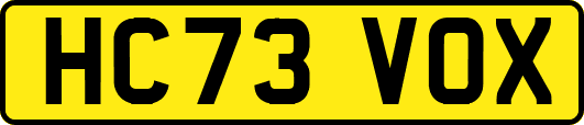 HC73VOX