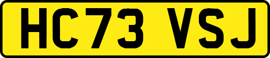HC73VSJ