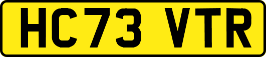 HC73VTR