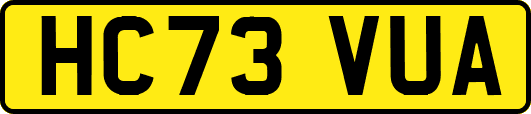 HC73VUA
