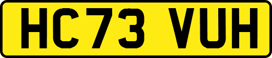 HC73VUH