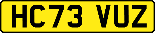 HC73VUZ