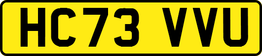 HC73VVU
