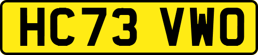 HC73VWO