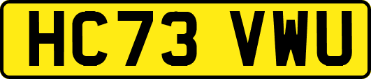 HC73VWU