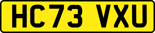 HC73VXU