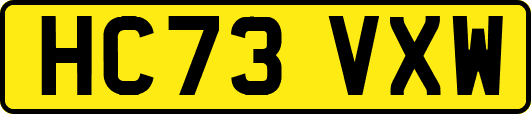 HC73VXW
